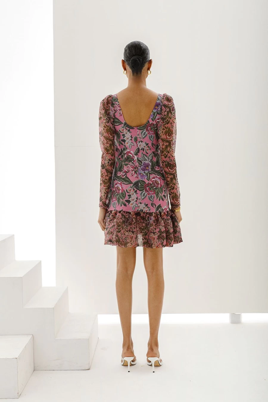 Isla & White Women's Zelanda Dress - Elegant & Stylish Summer Dress for Women