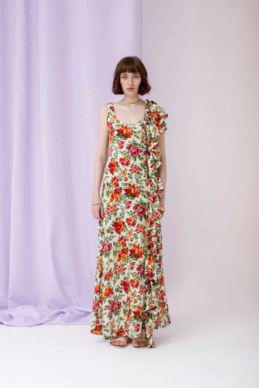 Isla & White Women's Defne Dress - Elegant & Stylish Women's Dress for Any Occasion