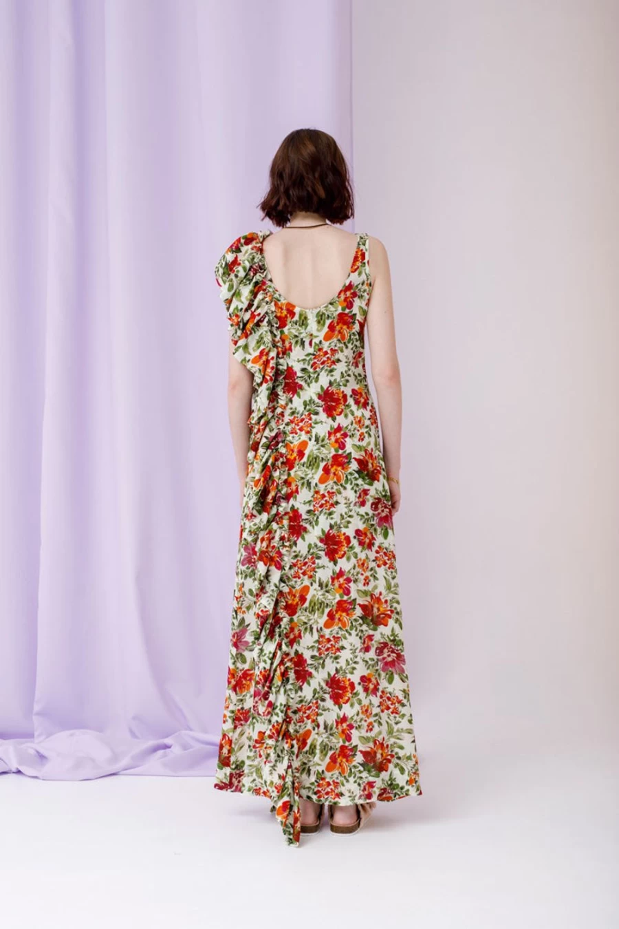 Isla & White Women's Defne Dress - Elegant & Stylish Women's Dress for Any Occasion