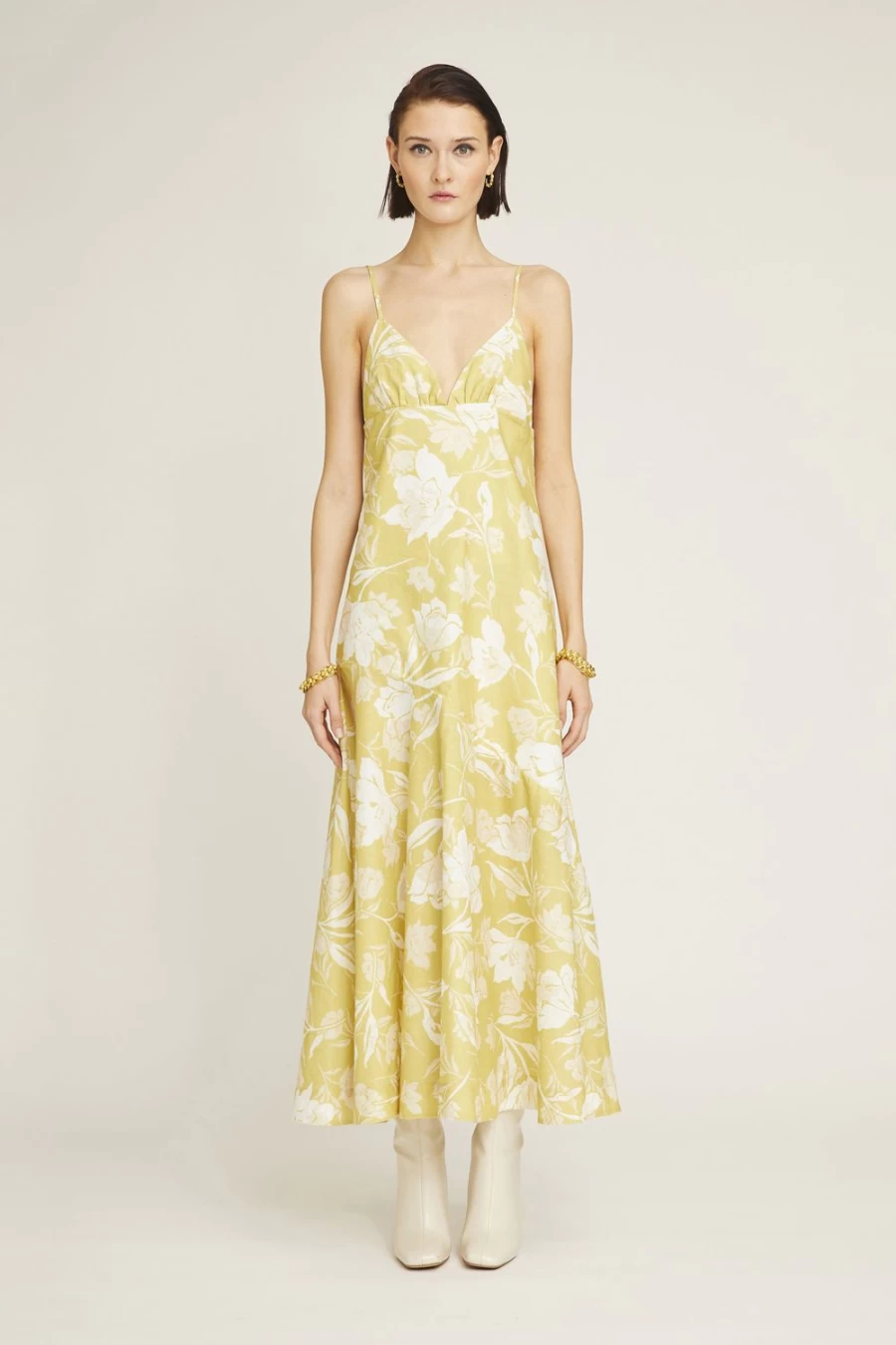 Isla & White Women's Telma Dress - Elegant & Stylish Women's Dress for Every Occasion