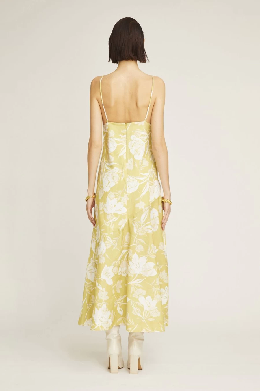 Isla & White Women's Telma Dress - Elegant & Stylish Women's Dress for Every Occasion