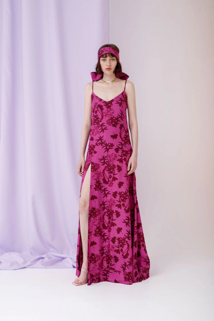 "Isla & White Women's Emre Dress - Elegant and Stylish Fashion Dress for Women"