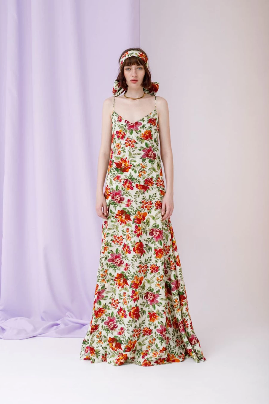 Isla & White Women's Emre Dress - Elegant & Stylish Feminine Apparel