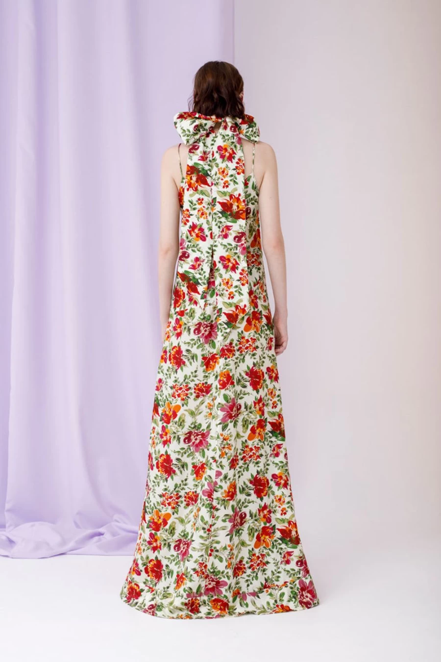 Isla & White Women's Emre Dress - Elegant & Stylish Feminine Apparel