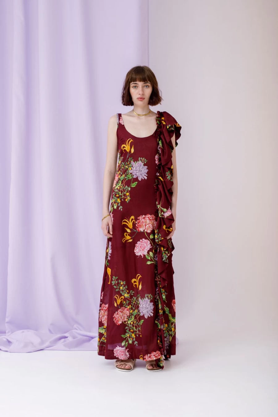 Isla & White Women's Defne Dress - Elegant & Stylish Women's Dress for Any Occasion