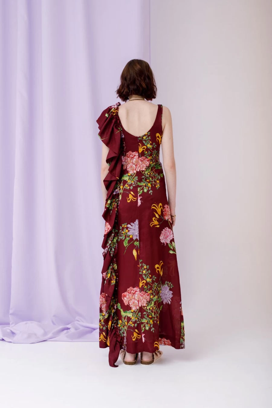 Isla & White Women's Defne Dress - Elegant & Stylish Women's Dress for Any Occasion