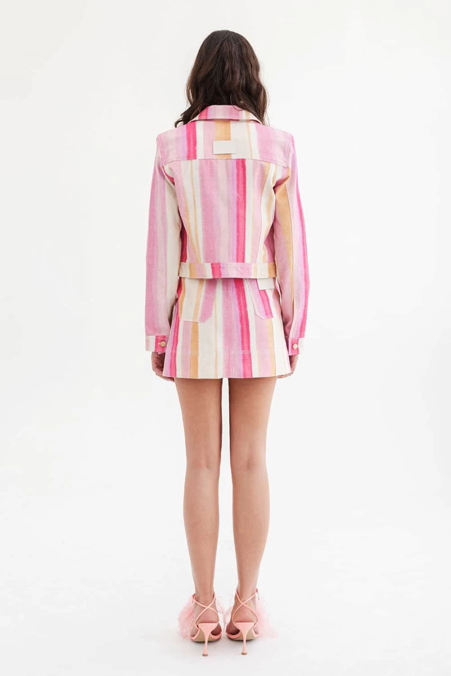 Isla & White Women's Norma Jacket – Stylish Outerwear for Everyday Elegance