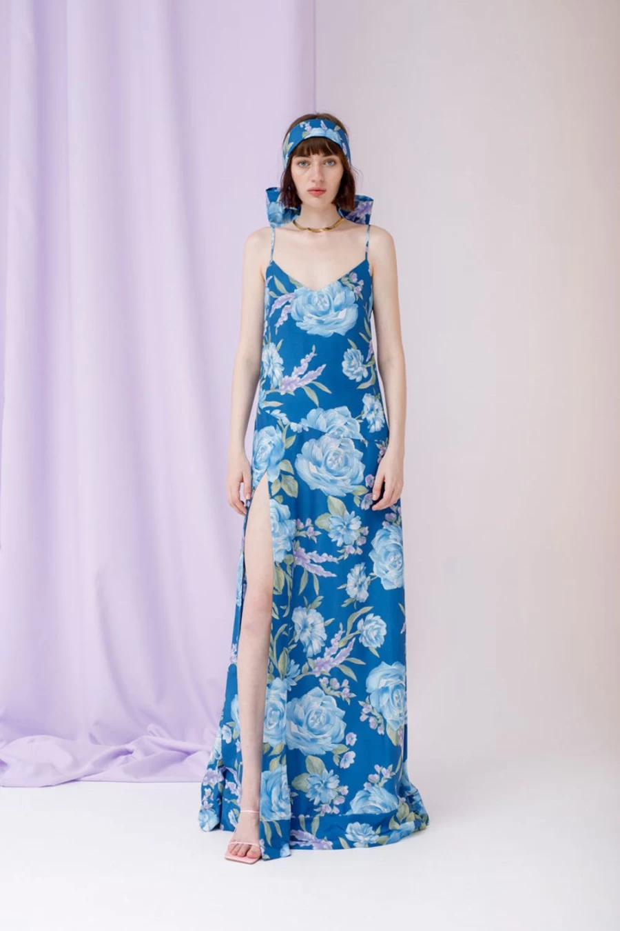 "Isla & White Women's Emre Dress - Elegant and Stylish Fashion"