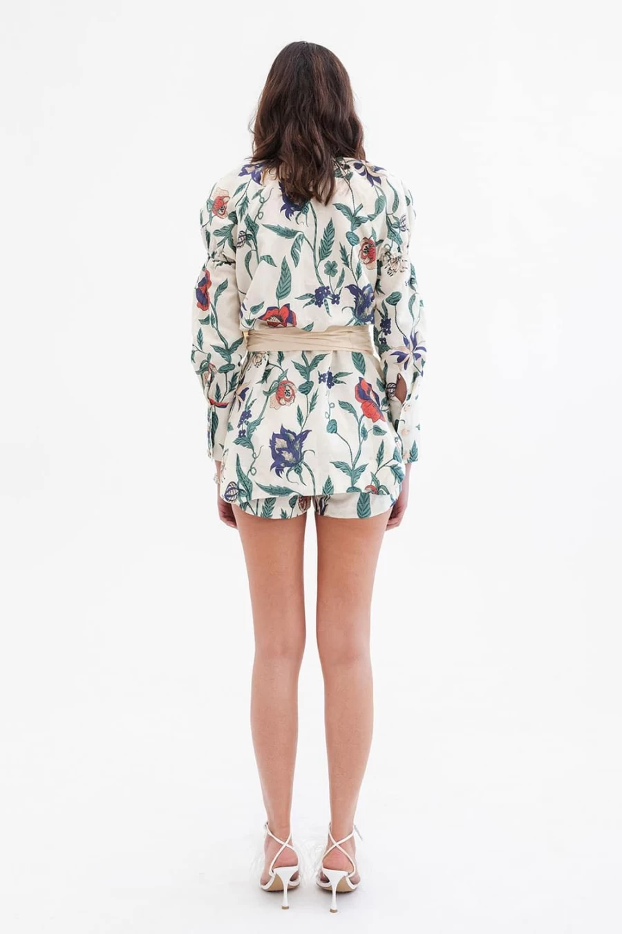 "Isla & White Women's Rosina Shirt: Stylish & Comfortable Blouse for Everyday Wear"