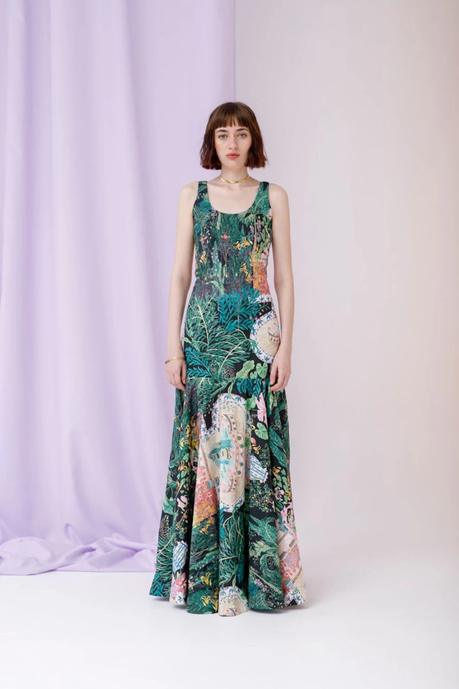 Isla & White Women's Adem Dress - Elegant & Stylish Women's Dress for Any Occasion