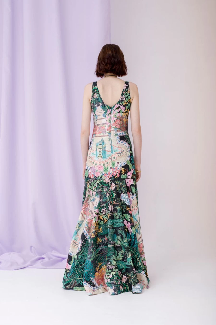 Isla & White Women's Adem Dress - Elegant & Stylish Women's Dress for Any Occasion