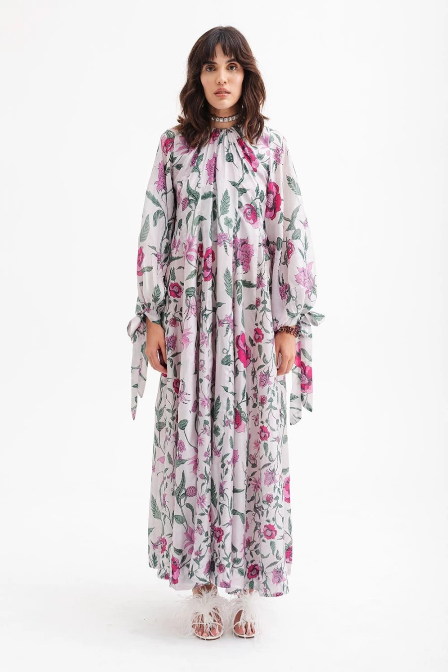Isla & White Women's Jules Dress - Elegant & Stylish Feminine Apparel