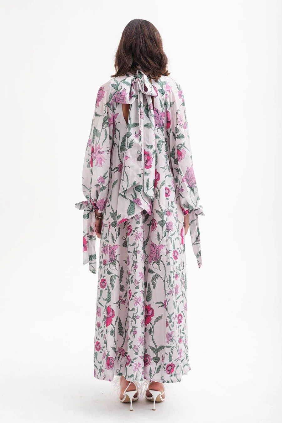 Isla & White Women's Jules Dress - Elegant & Stylish Feminine Apparel