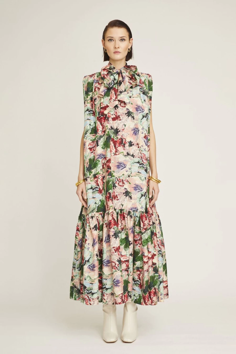 Isla & White Women's Renata Dress - Elegant & Stylish Feminine Apparel