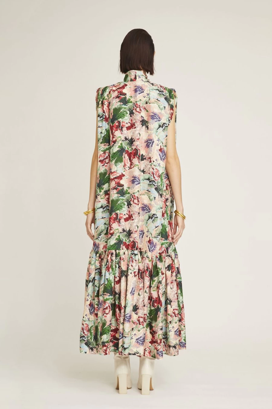 Isla & White Women's Renata Dress - Elegant & Stylish Feminine Apparel