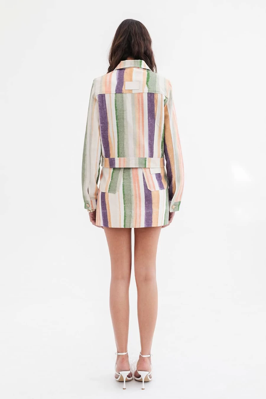Isla & White Women's Norma Jacket - Stylish Outerwear for Everyday Wear