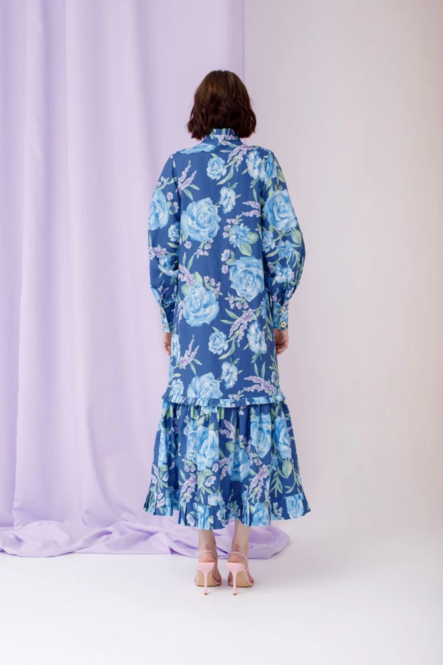 Isla & White Women's Fatma Dress - Elegant & Stylish Boutique Fashion
