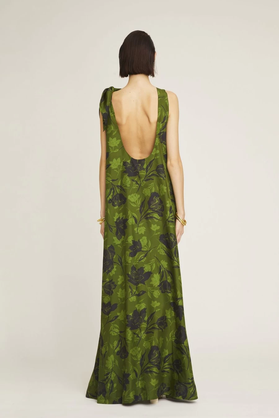 "Isla & White Women's Dinis Dress - Elegant & Stylish"