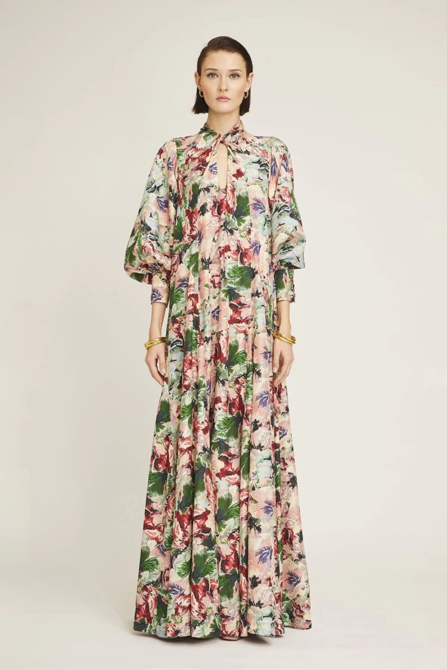 Isla & White Women's Eulalia Dress - Elegant & Stylish Feminine Apparel