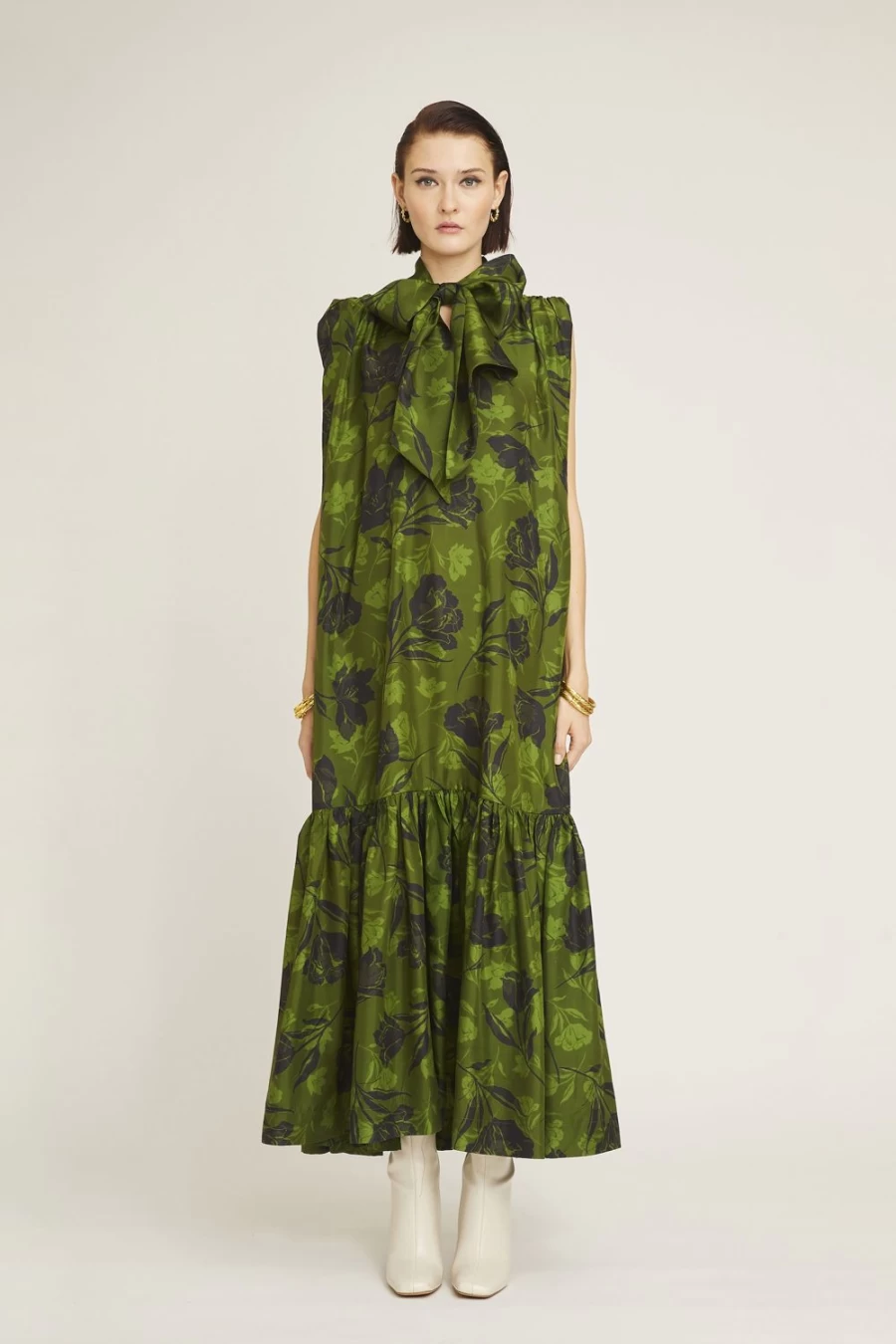 Isla & White Women's Renata Dress - Elegant & Stylish Feminine Apparel