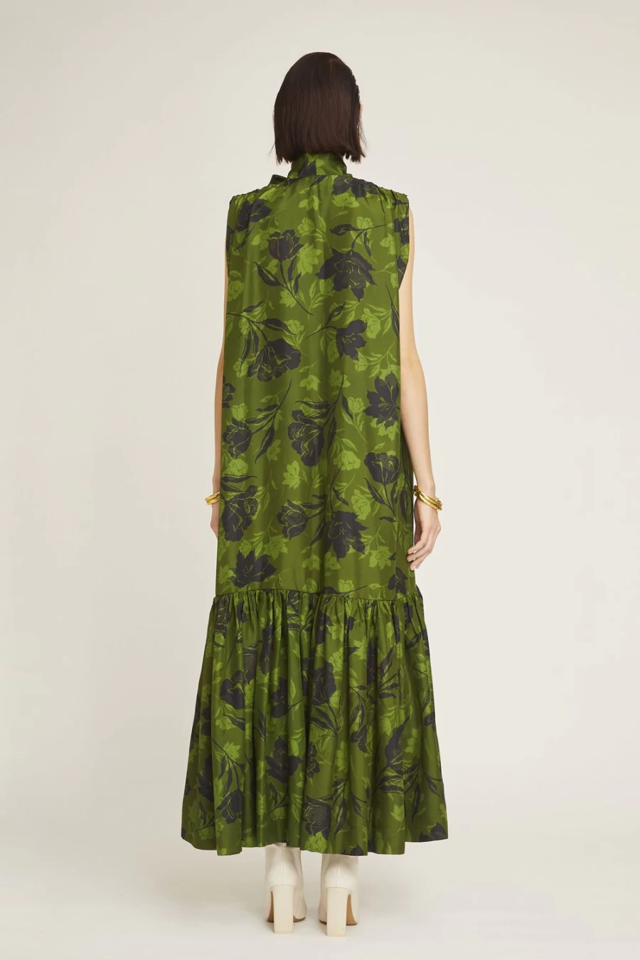 Isla & White Women's Renata Dress - Elegant & Stylish Feminine Apparel