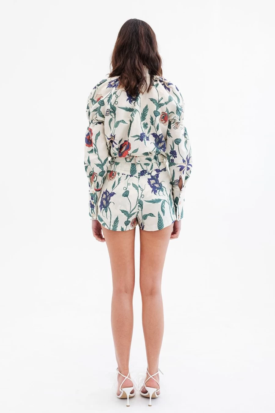 Isla & White Women's Alfonsina Short - Stylish & Comfortable Summer Shorts