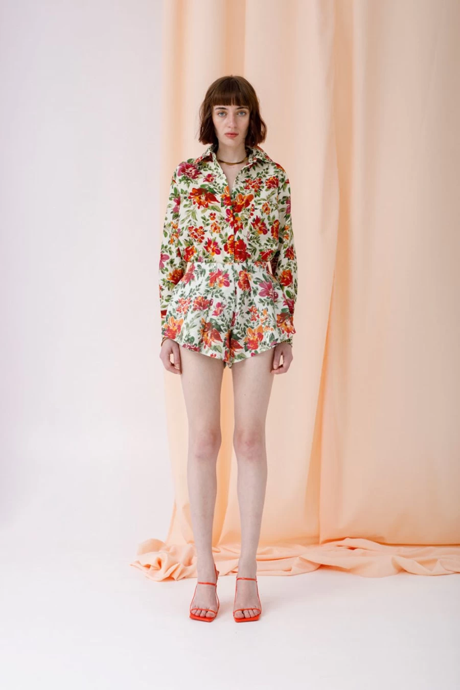 Isla & White Women's Hamza Short - Stylish & Comfortable Casual Wear