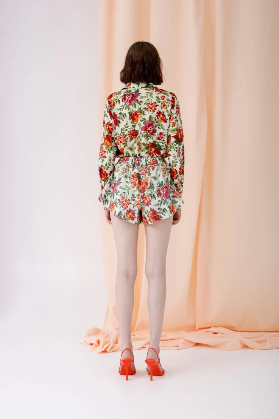 Isla & White Women's Hamza Short - Stylish & Comfortable Casual Wear